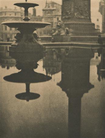 ALVIN LANGDON COBURN. London.